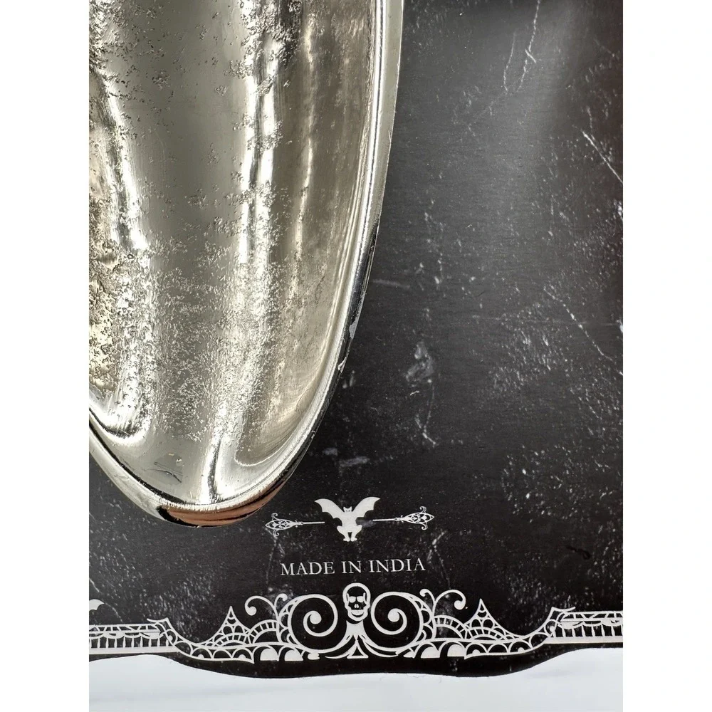 Well Dressed Home Set Of 2 Bar Tools Bottle Opener and Ice Scoop Halloween Goth